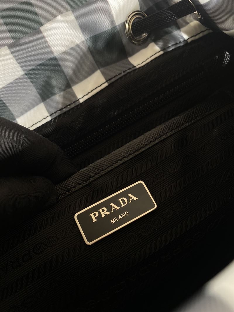 Prada Backpacks